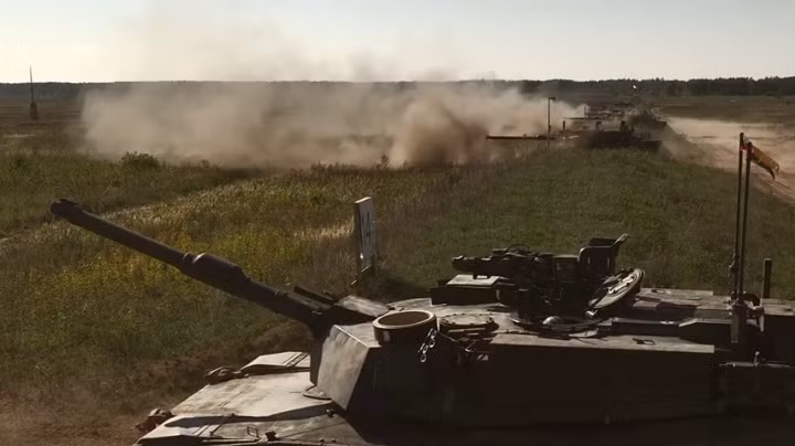 Cuộc chiến Ukraine đã làm thay đổi quan điểm của Bắc Kinh đối với vai trò của xe tăng.