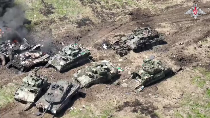 Cuộc phản công tiếp theo của Ukraine sẽ tránh được sai lầm của năm 2023? Cuộc phản công tiếp theo của Ukraine sẽ tránh được sai lầm của năm 2023?