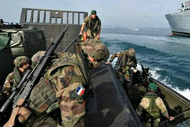 Binh sĩ Pháp đang được đưa tới Ukraine ngày càng nhiều hơn? Binh sĩ Pháp đang được đưa tới Ukraine ngày càng nhiều hơn?