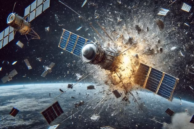 Vũ khí chống vệ tinh khiến đối phương 'giật mình'