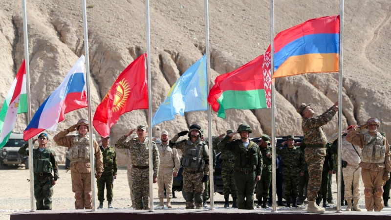 Armenia có thể sớm rời khỏi Tổ chức CSTO.