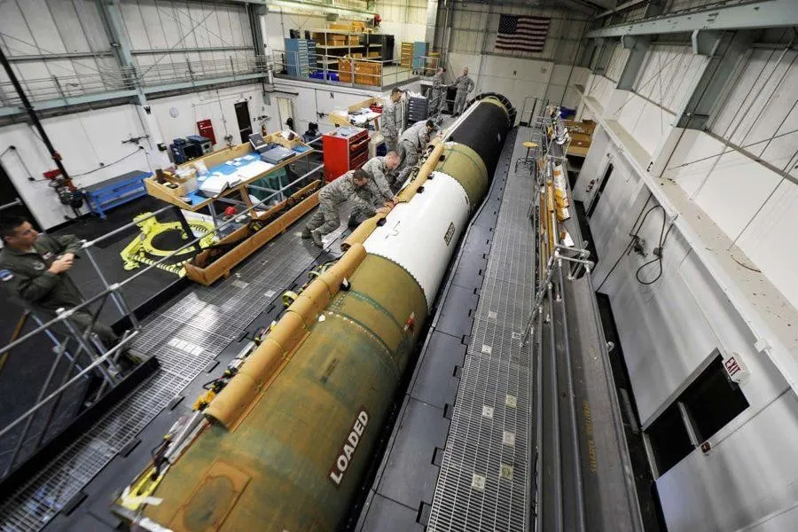ICBM LGM-35 Sentinel đầy hứa hẹn có đầu đạn hạt nhân mới cực mạnh