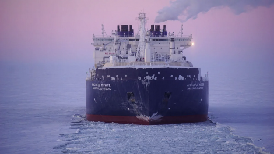 Thế giới sẽ thiếu hụt LNG khi nhiên liệu xanh của Nga biến mất khỏi thị trường dưới hiệu lực các lệnh trừng phạt.