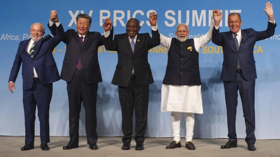 Ứng viên gia nhập BRICS ngày càng tăng là thắng lợi cho Moskva và Bắc Kinh