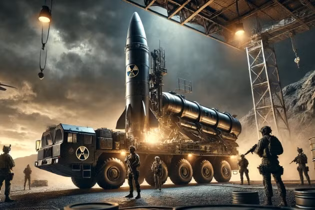 Đáp trả mạnh khi NATO đưa vũ khí hạt nhân vào trạng thái chiến đấu?