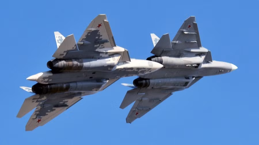 Tiêm kích Su-57 có đủ khả năng bắn hạ máy bay AWACS Saab 340?