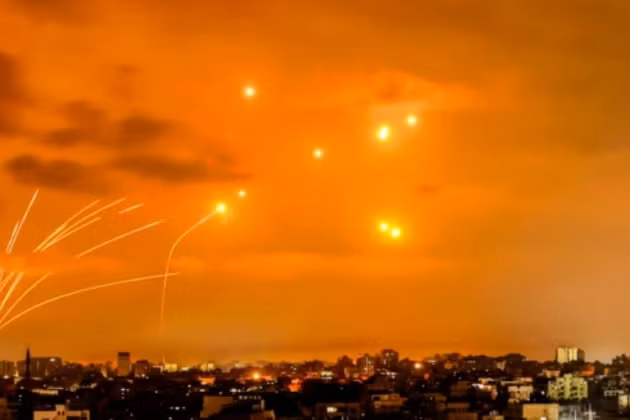 Nga chế tạo hệ thống phòng không 'Vòm sắt' của riêng mình?