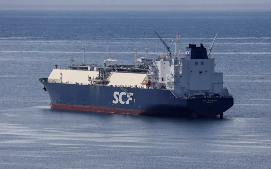 Dự báo bất ngờ của Mỹ về LNG sau lệnh trừng phạt mới