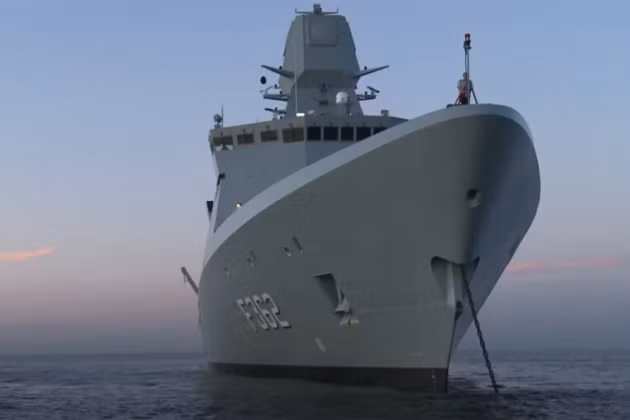 Đan Mạch sẽ là tiền đồn của NATO ở khu vực Bắc Cực.