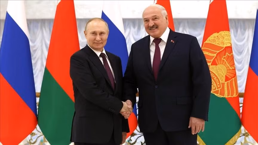 Nga và Belarus chưa tiến tới sử dụng đồng tiền chung trong tương lai gần.