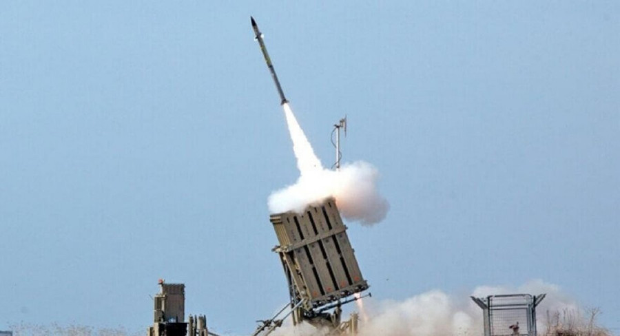 Mỹ sẽ sản xuất tên lửa đánh chặn Tamir của hệ thống phòng không Iron Dome nổi tiếng. Mỹ sẽ sản xuất tên lửa đánh chặn Tamir của hệ thống phòng không Iron Dome nổi tiếng.