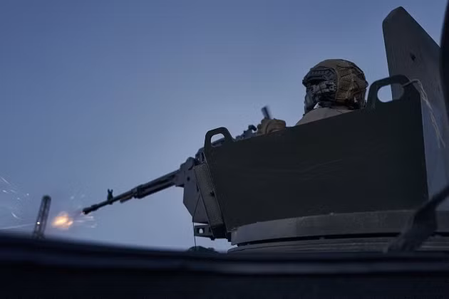 Báo Anh thừa nhận quân đội Nga sắp kiểm soát được Avdiivka