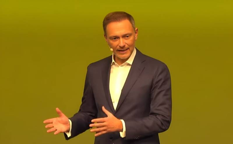 Bộ trưởng Tài chính Đức Christian Lindner thừa nhận những vấn đề của nền kinh tế nước này.