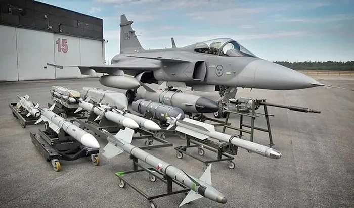 'Việc gửi tiêm kích Gripen tham chiến sẽ là một quá trình nhanh chóng'