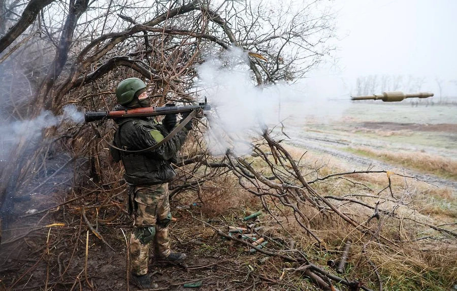 Báo Mỹ nói Nga kiểm soát Kupyansk trước tháng 3