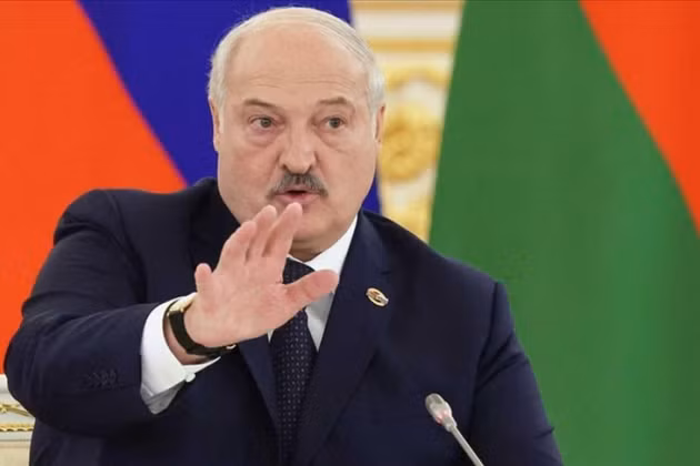 Tổng thống Belarus - ông Alexander Lukashenko đã đưa ra một thông tin quan trọng.
