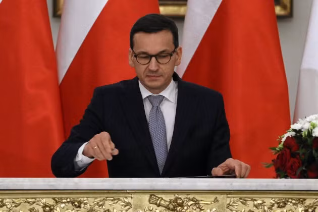 EU sẽ trừng phạt Ba Lan vì tình hình Ukraine?