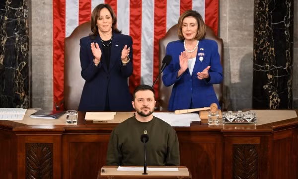 Mỹ sẽ bổ nhiệm thanh tra đặc biệt giám sát ở Ukraine?