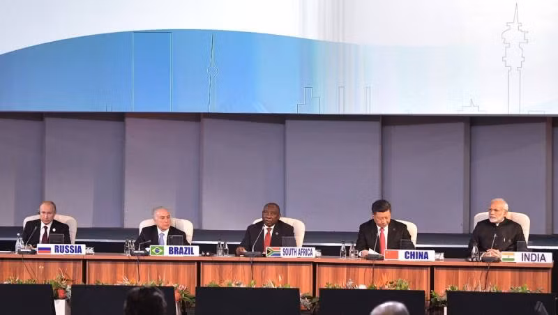 Nhóm các nền kinh tế mới nổi đã thống nhất về việc kết nạp thêm thành viên.