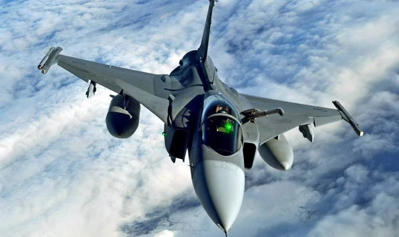 Chuyên gia khẳng định F-16 và JAS-39 sẽ gây rắc rối ngược