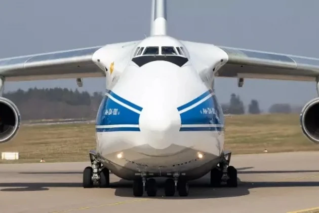 Moscow có nguy cơ mất cùng lúc 4 máy bay vận tải quân sự An-124