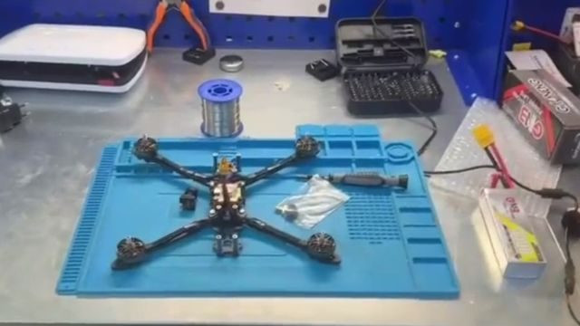 UAV cảm tử Gastello sẽ được sản xuất với tốc độ và số lượng đủ để "gây chóng mặt".