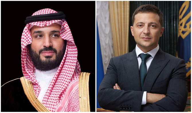 Saudi Arabia đang nổi lên giữ một vai trò quan trọng đối với cuộc xung đột Nga - Ukraine.