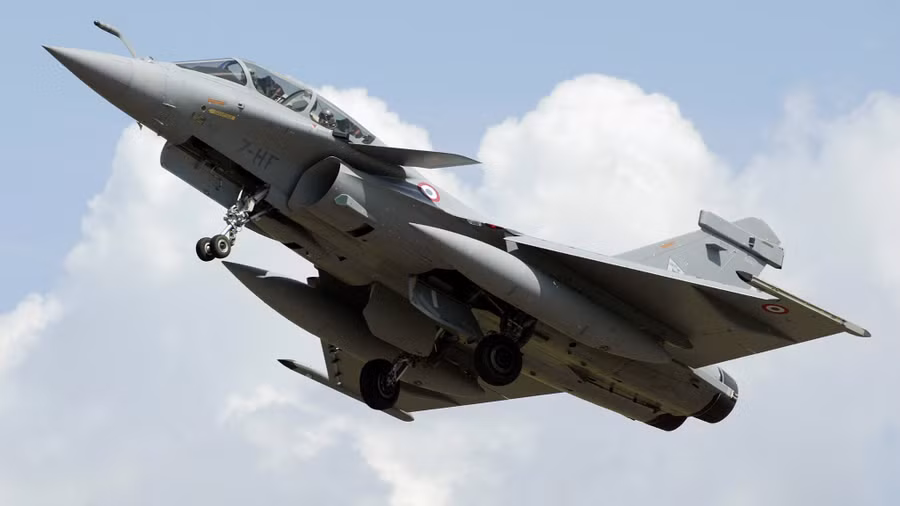 F-35 cùng với Rafale là hai tiêm kích hàng đầu của phương Tây vào thời điểm hiện tại.