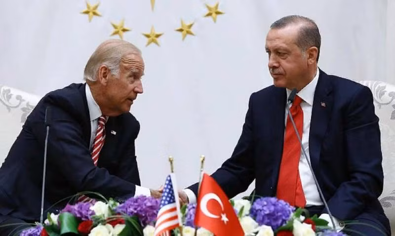 Mỹ không hài lòng về hợp tác giữa Thổ Nhĩ Kỳ với Nga. Mỹ không hài lòng về hợp tác giữa Thổ Nhĩ Kỳ với Nga.