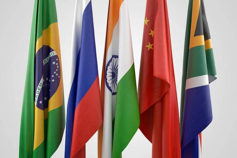 Khối BRICS được kỳ vọng sẽ trở thành một liên minh đủ sức đối trọng với Mỹ và phương Tây.