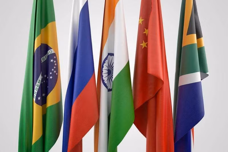 Khối BRICS được kỳ vọng sẽ trở thành một liên minh đủ sức đối trọng với Mỹ và phương Tây.