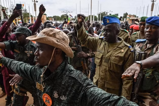 Chiến sự có nguy cơ bùng nổ tại quốc gia Tây Phi Niger.