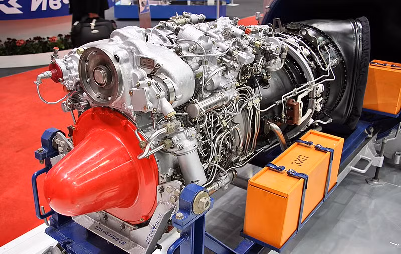 Máy bay huấn luyện Yak-152 của Nga hiện chưa có động cơ phù hợp.