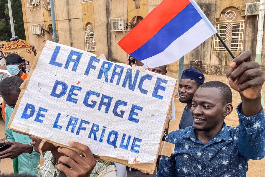 Số phận kho uranium của Pháp tại châu Phi