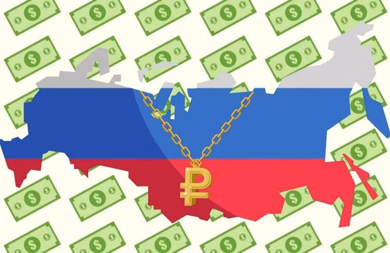 'Đồng đô la Mỹ ăn mòn chính nó từ bên trong'