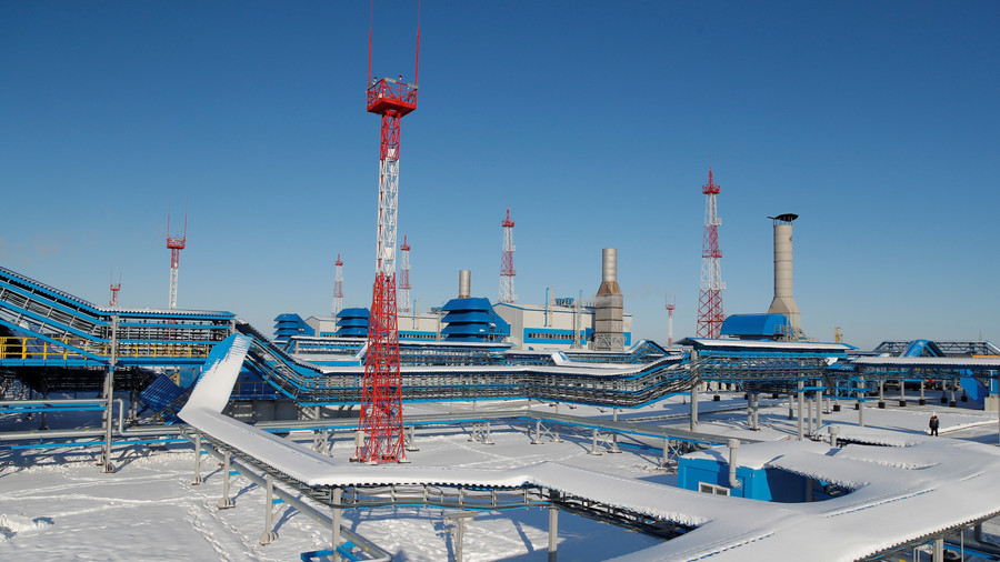 Khí đốt Nga hoàn toàn chiếm lĩnh thị trường Trung Quốc. Khí đốt Nga hoàn toàn chiếm lĩnh thị trường Trung Quốc.