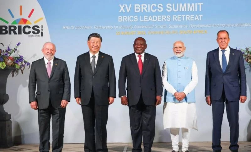 'Việc mở rộng BRICS là một thất bại lớn đối với châu Âu'