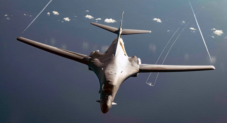 Vai trò nào dành cho B-1B Lancer khi sắp bị B-21 Raider thay thế?