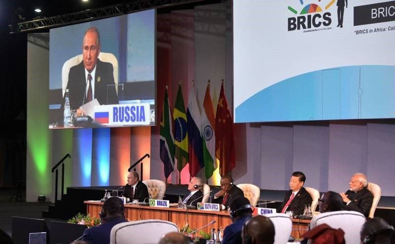 Khối BRICS còn quá nhiều việc phải làm mới có thể trở thành đối trọng với phương Tây.