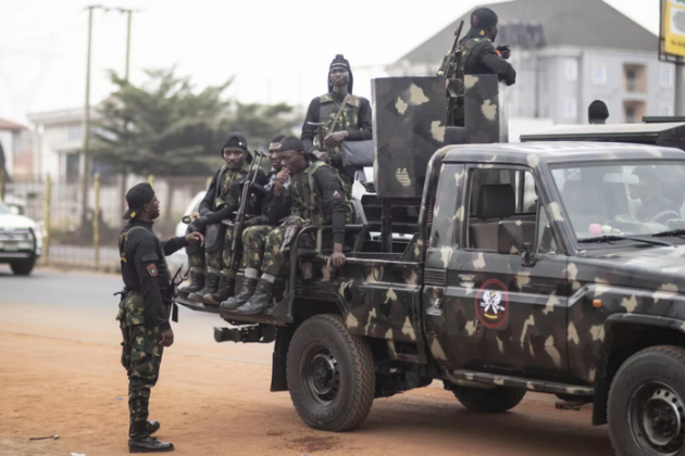 Liên minh ECOWAS đã sẵn sàng can thiệp quân sự vào Niger. Liên minh ECOWAS đã sẵn sàng can thiệp quân sự vào Niger.