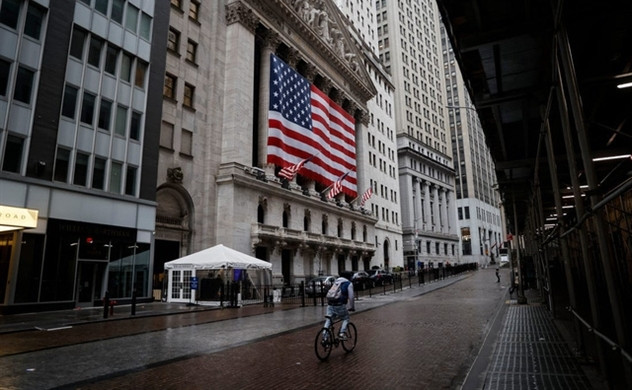 Nền kinh tế Mỹ đang ở trong một bức tranh màu xám.