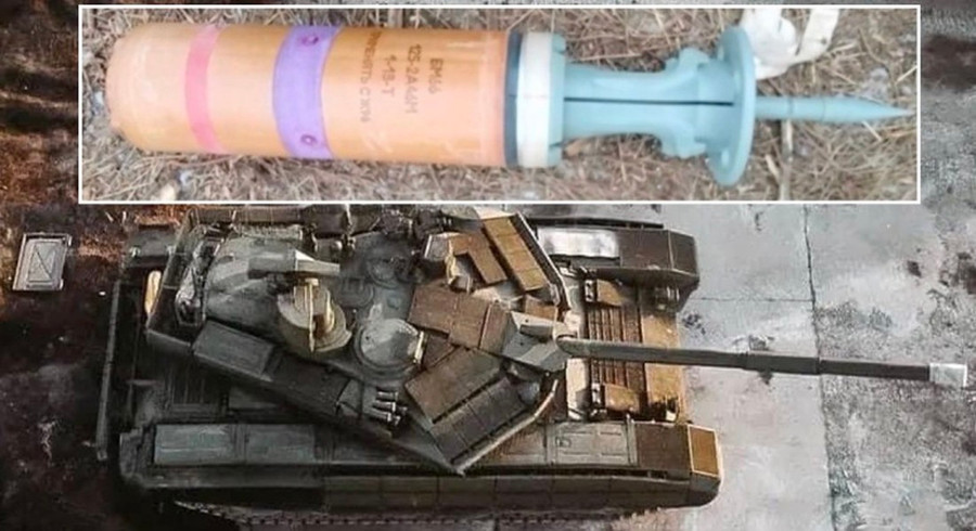 Việc Anh cung cấp đạn xuyên làm từ Uranium nghèo cho Ukraine là phản ứng trước thực tế Nga đã đi tiên phong dùng loại đạn này trên chiến trường. Việc Anh cung cấp đạn xuyên làm từ Uranium nghèo cho Ukraine là phản ứng trước thực tế Nga đã đi tiên phong dùng loại đạn này trên chiến trường.