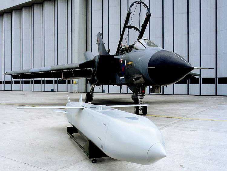 Tên lửa hành trình không đối đất Scalp-EG (Storm Shadow) do châu Âu chế tạo. Tên lửa hành trình không đối đất Scalp-EG (Storm Shadow) do châu Âu chế tạo.