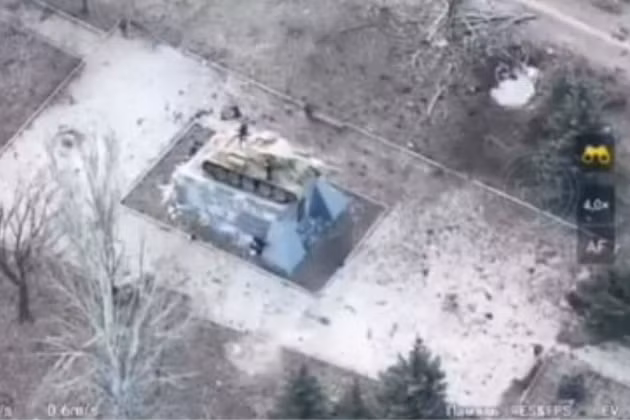 Lính đánh thuê Wagner chỉ còn cách trung tâm Bakhmut 500 m