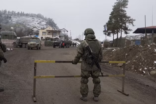 Tình hình xung đột giữa Azerbaijan và Armenia đang nóng trở lại.