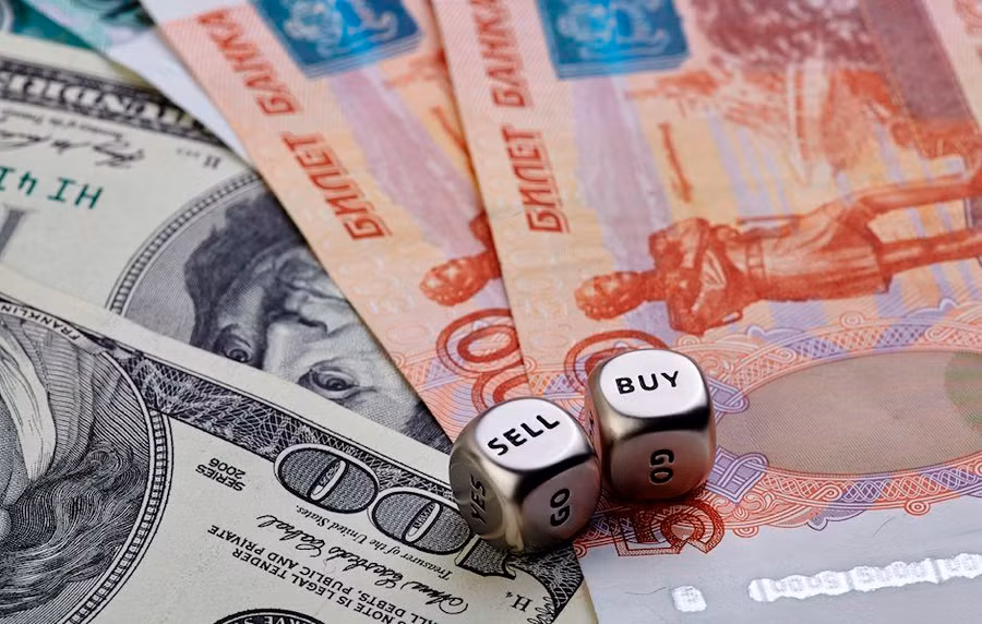 Tiến trình phi đô la hóa đang diễn ra trên toàn thế giới.