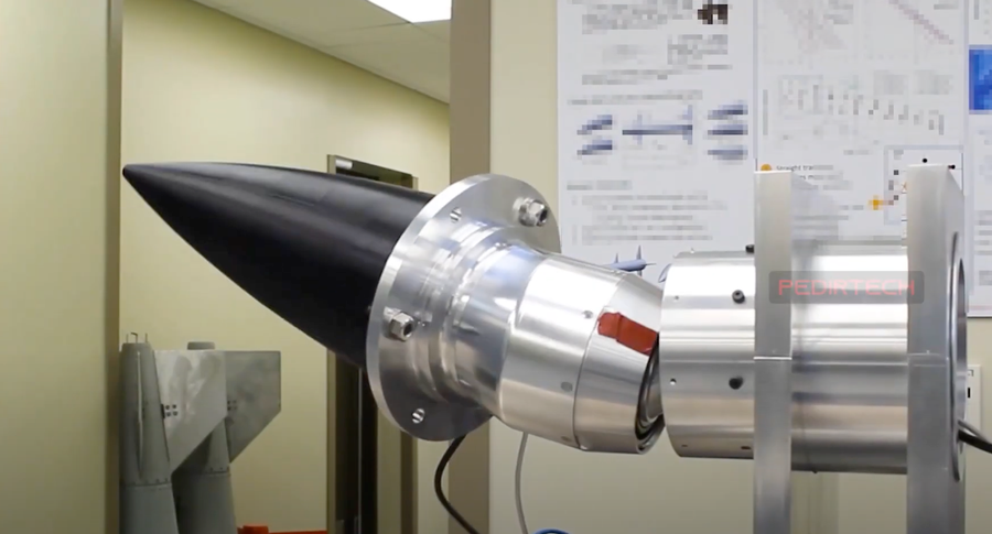 Tên lửa không đối không thế hệ mới của Mỹ sẽ có phần mũi cực kỳ bất thường. Tên lửa không đối không thế hệ mới của Mỹ sẽ có phần mũi cực kỳ bất thường.