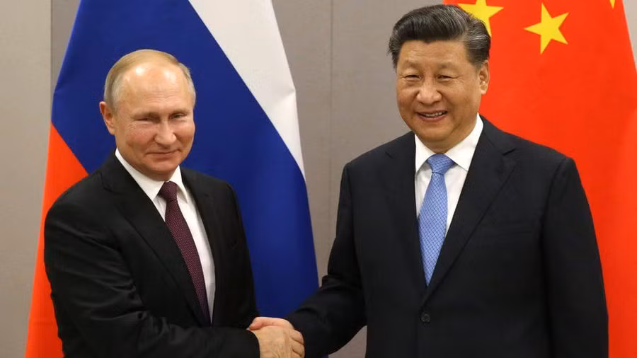 'Món quà' Nga tặng Trung Quốc khiến phương Tây hoảng sợ