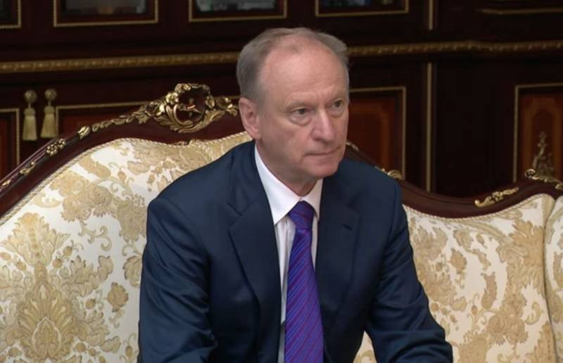Thư ký Hội đồng An ninh Liên bang Nga Nikolai Patrushev đã đưa ra những nhận xét gây sốc về nước Mỹ. Thư ký Hội đồng An ninh Liên bang Nga Nikolai Patrushev đã đưa ra những nhận xét gây sốc về nước Mỹ.