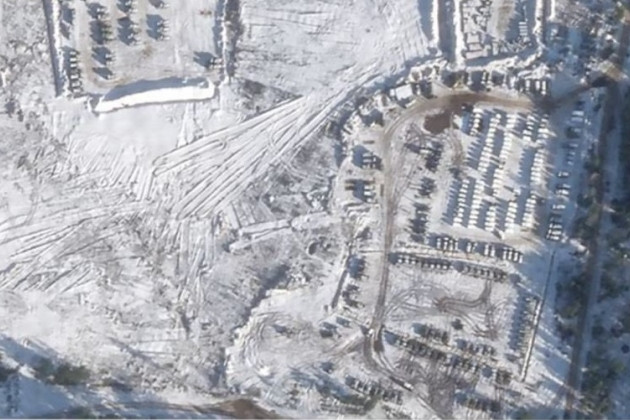 Quân đội Nga đã bắt đầu rút khỏi các căn cứ huấn luyện nằm trên lãnh thổ Belarus.